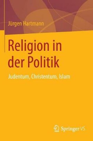 Cover of Religion in Der Politik