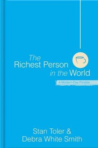 Cover of The Richest Person in the World