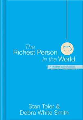 Book cover for The Richest Person in the World