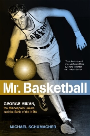 Cover of Mr. Basketball