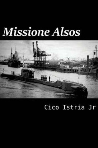Cover of Missione Alsos