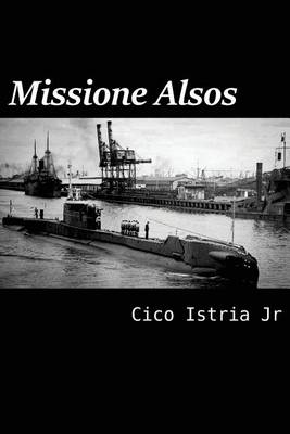 Book cover for Missione Alsos