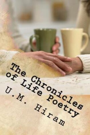 Cover of The Chronicles of Life Poetry