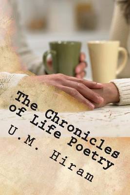 Book cover for The Chronicles of Life Poetry