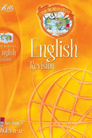 Cover of English KS3