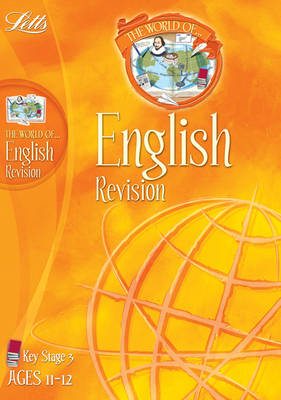 Book cover for English KS3