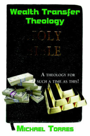 Cover of Wealth Transfer Theology