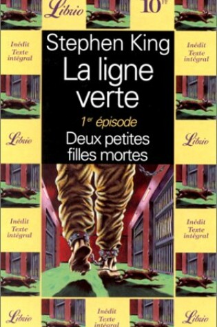 Cover of La Ligne Verte