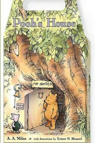 Cover of Pooh's House