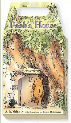 Cover of Pooh's House