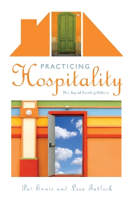 Book cover for Practicing Hospitality