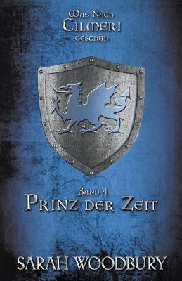 Book cover for Prinz der Zeit