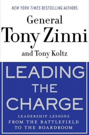 Cover of Leading the Charge