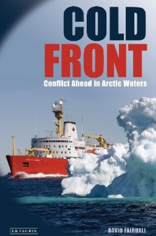 Cover of Cold Front