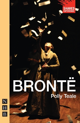 Book cover for Bronte (NHB Modern Plays)