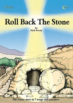 Book cover for Roll Back the Stone