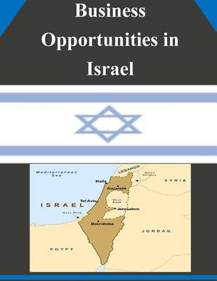 Book cover for Business Opportunities in Israel