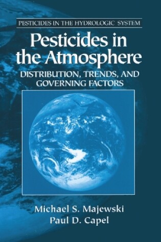 Cover of Pesticides in the Atmosphere