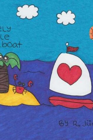 Cover of Lovely Little Sailboat