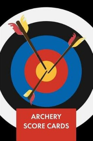 Cover of Archery Score Cards