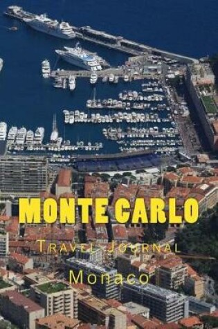 Cover of Monte Carlo