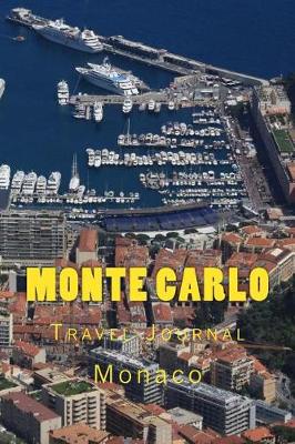 Book cover for Monte Carlo