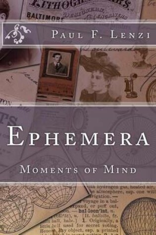Cover of Ephemera
