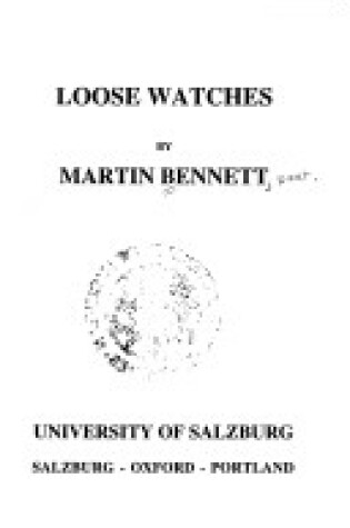 Cover of Loose Watches