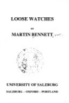 Book cover for Loose Watches