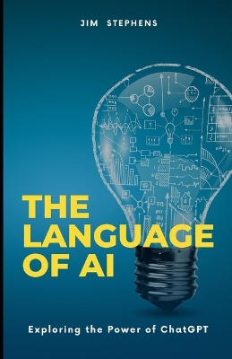 Book cover for The Language of AI