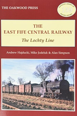 Cover of The East of Fife Central Railway