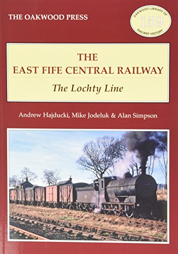 Cover of The East of Fife Central Railway