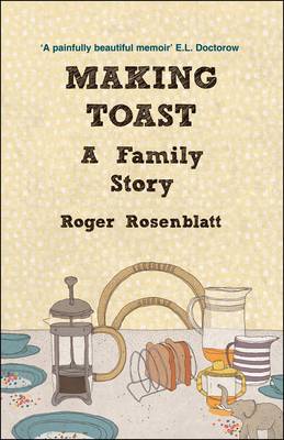 Book cover for Making Toast