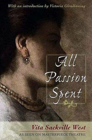 Cover of All Passion Spent (Tr)