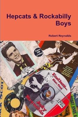 Book cover for Hepcats & Rockabilly Boys