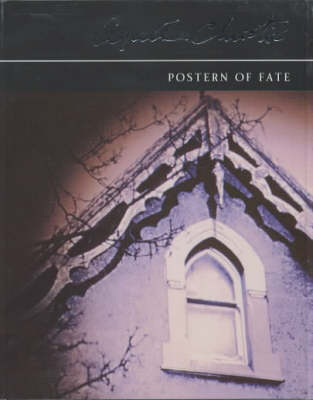 Book cover for Postern of Fate Audio