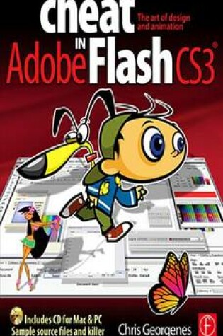 Cover of How to Cheat in Adobe Flash CS3