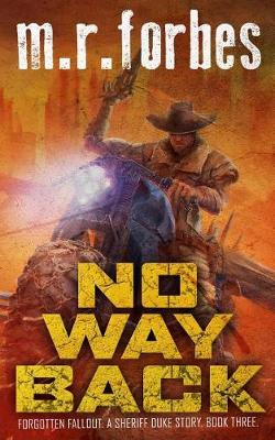 Cover of No Way Back