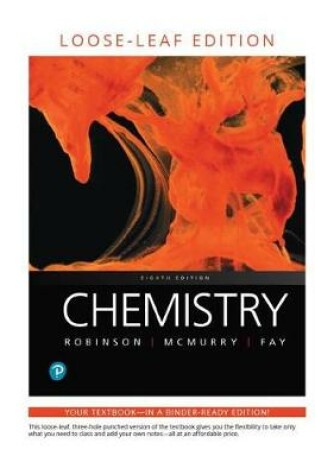 Cover of Chemistry