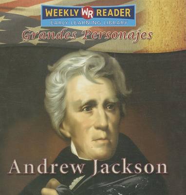 Book cover for Andrew Jackson