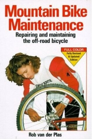 Cover of Mountain Bike Maintenance and Repair