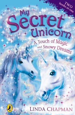 Book cover for A Touch of Magic and Snowy Dreams