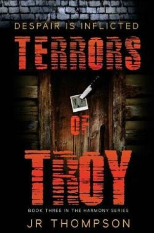 Cover of Terrors of Troy