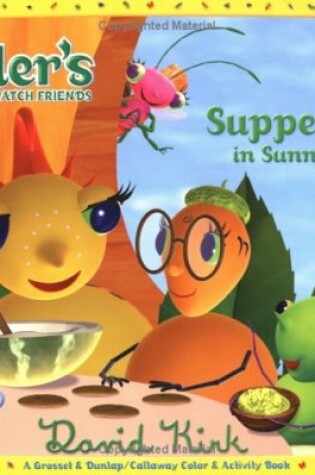 Cover of Suppertime in Sunny Patch