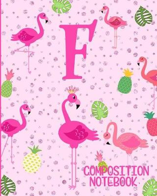 Cover of Composition Notebook F