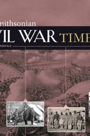 Cover of Civil War Timeline