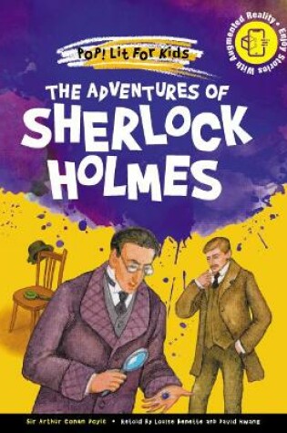 Cover of Adventures Of Sherlock Holmes, The