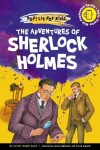 Book cover for Adventures Of Sherlock Holmes, The