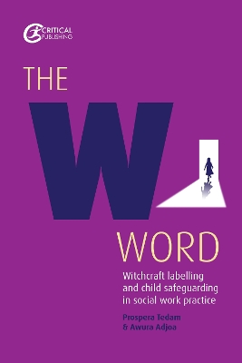 Book cover for The W Word