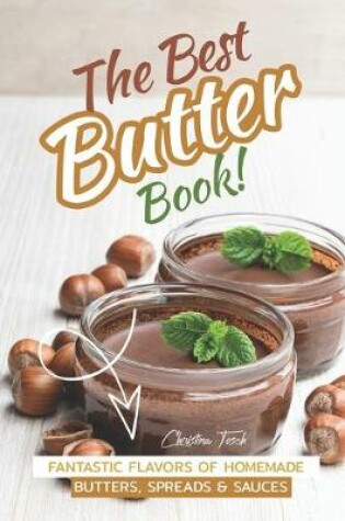 Cover of The Best Butter Book!